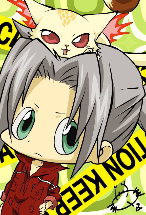 Gokudera Hayato