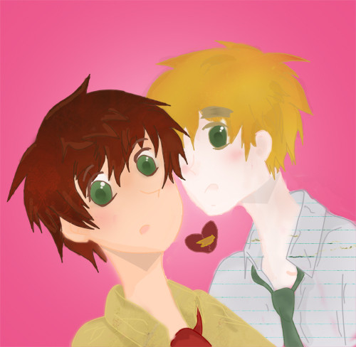 【APH】H e a l e d