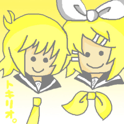 リンレン（モドキ）