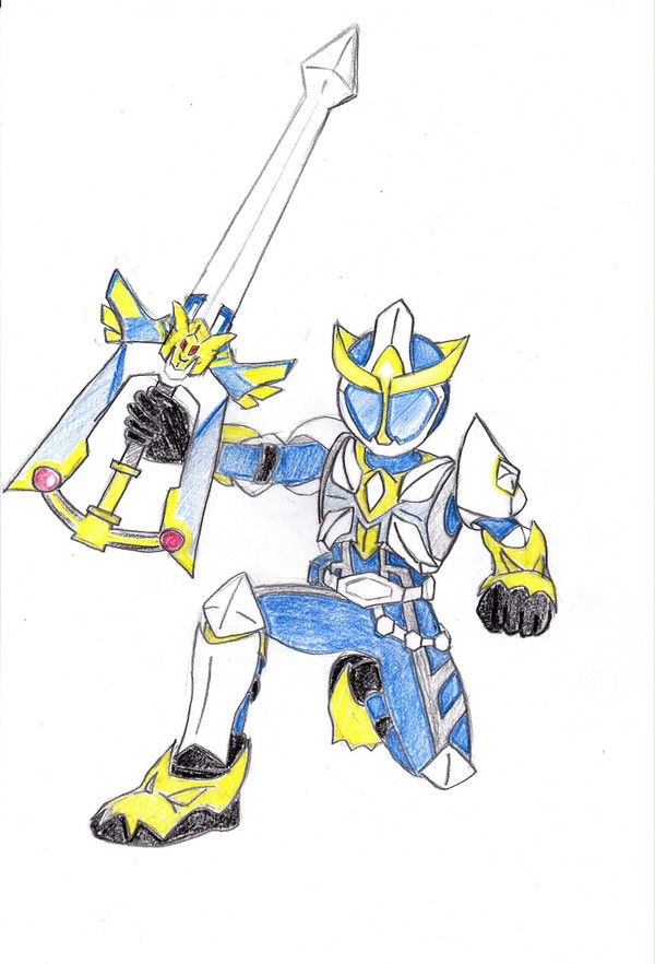 リュウケンドー!ライジン!!