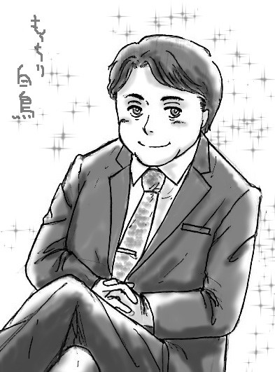 原作の白鳥とか