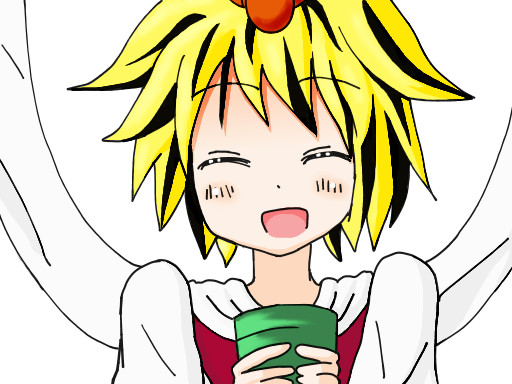 ぷはー寅丸