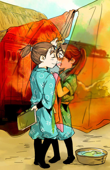 庄伊] surprise!!
