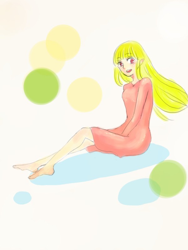 らくがき