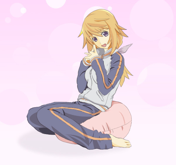 [模写]しゃるろっと・でゅのあ