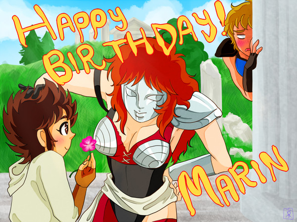 魔鈴誕生日2012