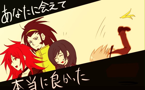 【AL4謎漫画】言葉にできない【永遠に】