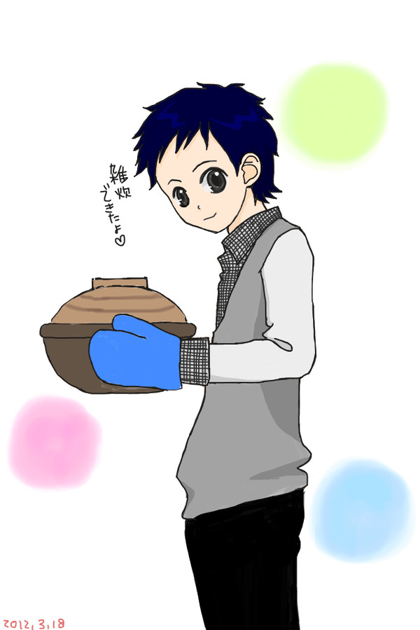 雑炊ジュンイチ