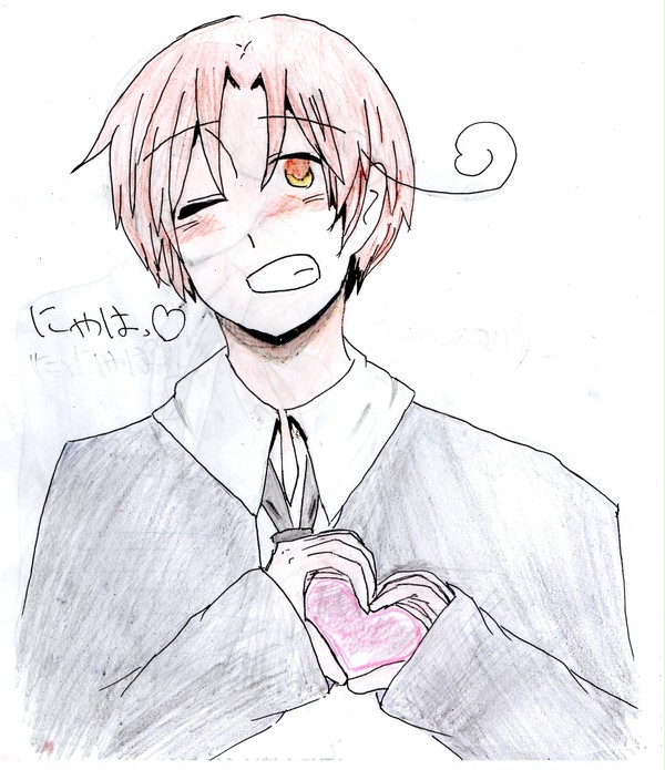 遅れたけど、イタちゃんHappyBirthday!