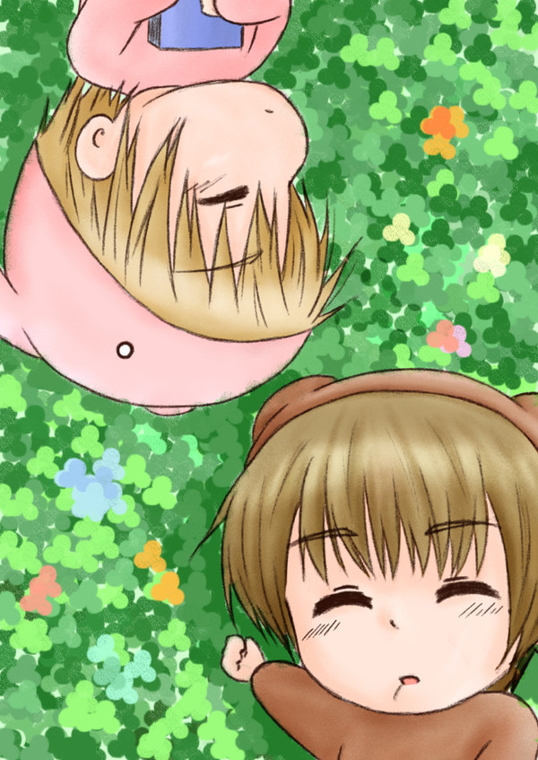 うたたねぐるみんず。