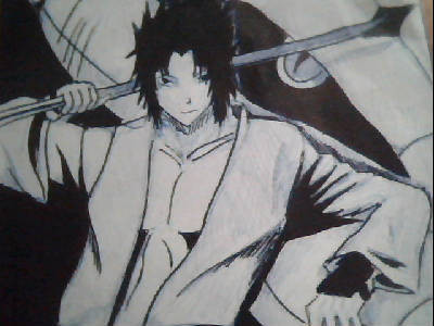 Sasuke Uchiha