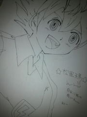 落書き天馬！はぁと