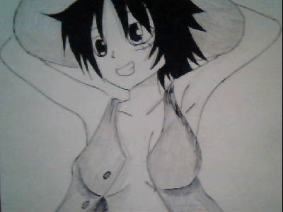 Monkey D Luffy