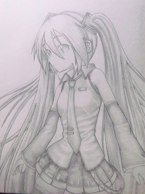 初音ミク