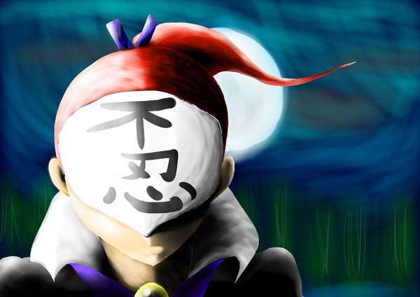 そうだ えもんざえもん   不忍!
