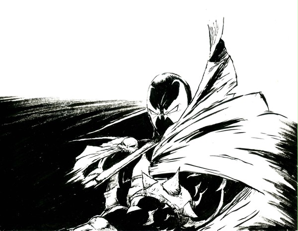 SPAWN!!!