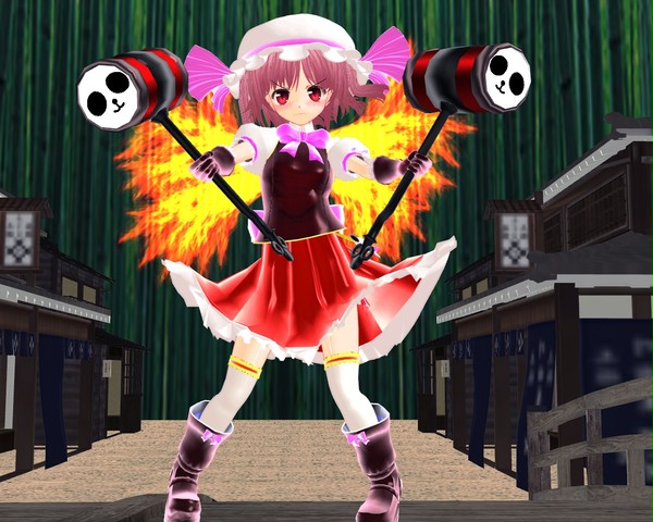 グランちゃんグフフ