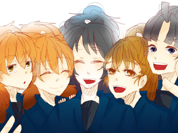 ５年
