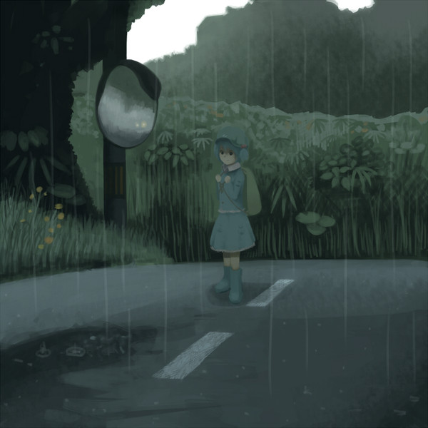あめのひ