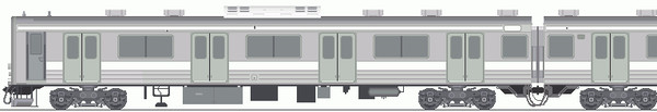 【塗り絵】205系。【鉄道】