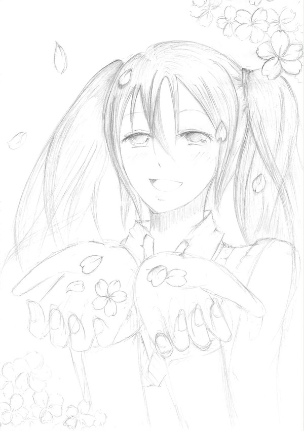桜ノ雨