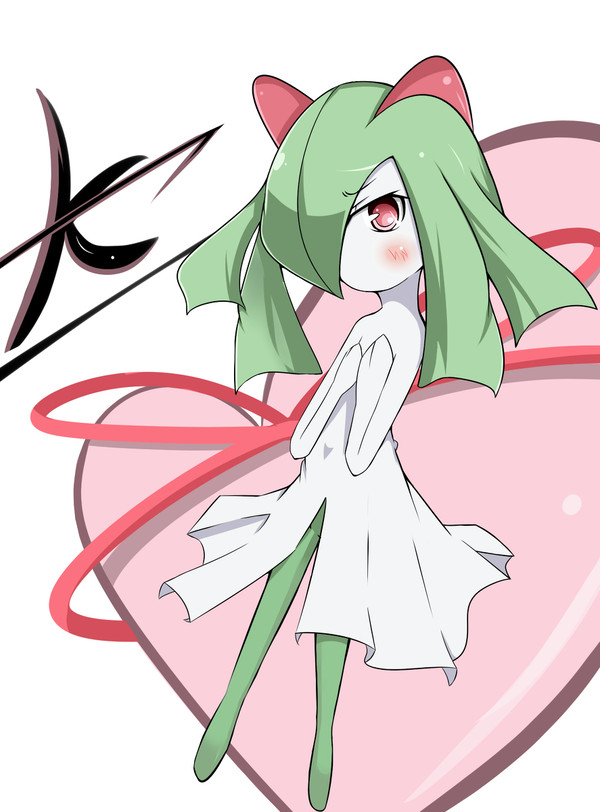 ツンツンキルリアちゃん