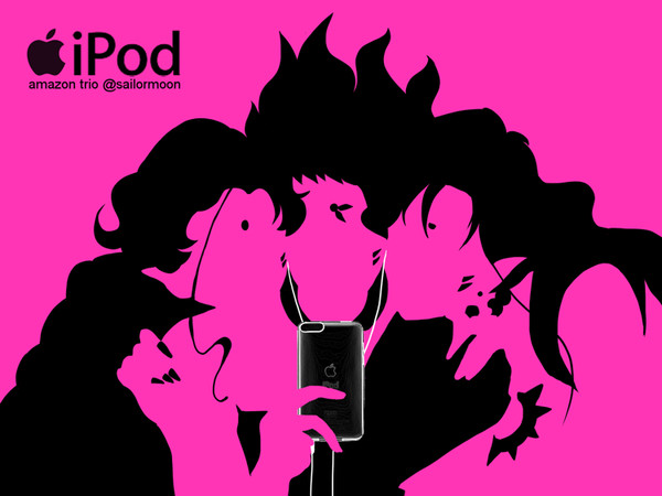 iPodトリオ