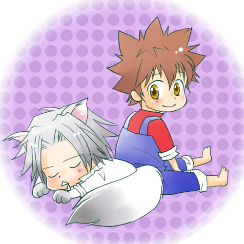 怪物つかいツナ