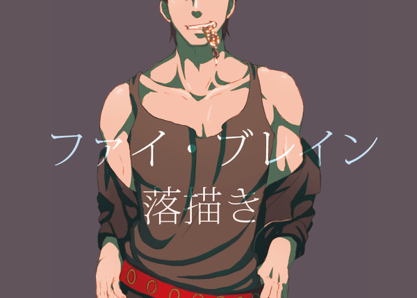 ファイブレ落描き詰め
