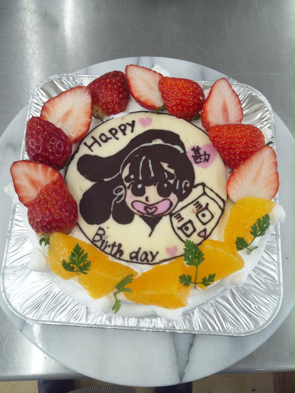 デコケーキ