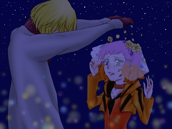 真夜中の約束