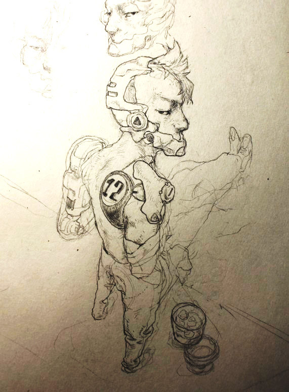 sketch