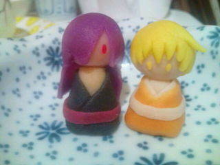 マジパン騰蛇＆勾陣