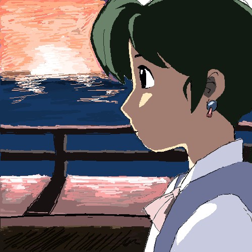 アルファさん