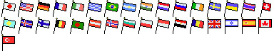 国旗のアイコン