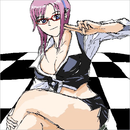 メガネ娘