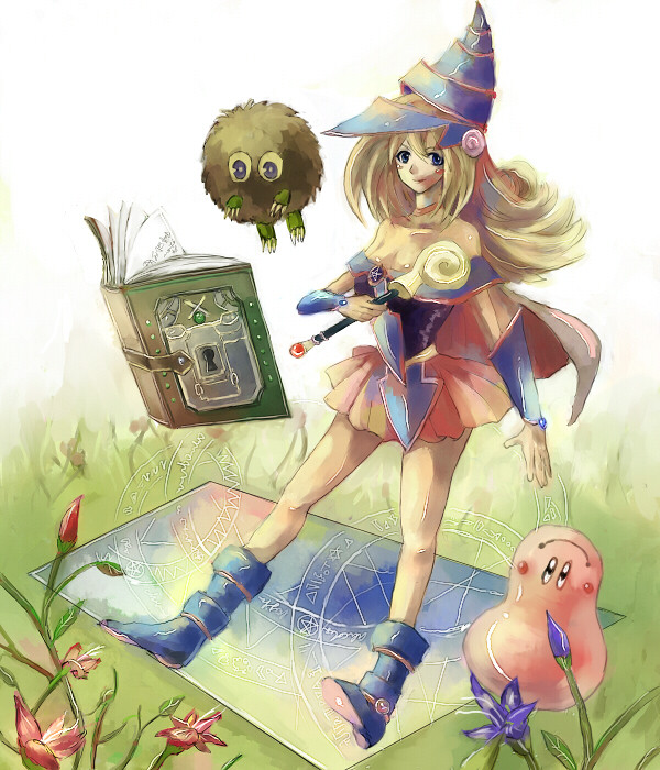 BMGと魔術書