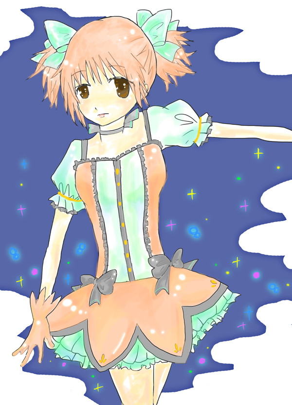 魔法少女