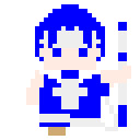 ドット白魔法使い