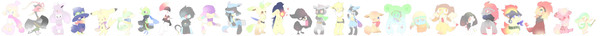 絵師ぽけだん化】かんしゃ!【交流