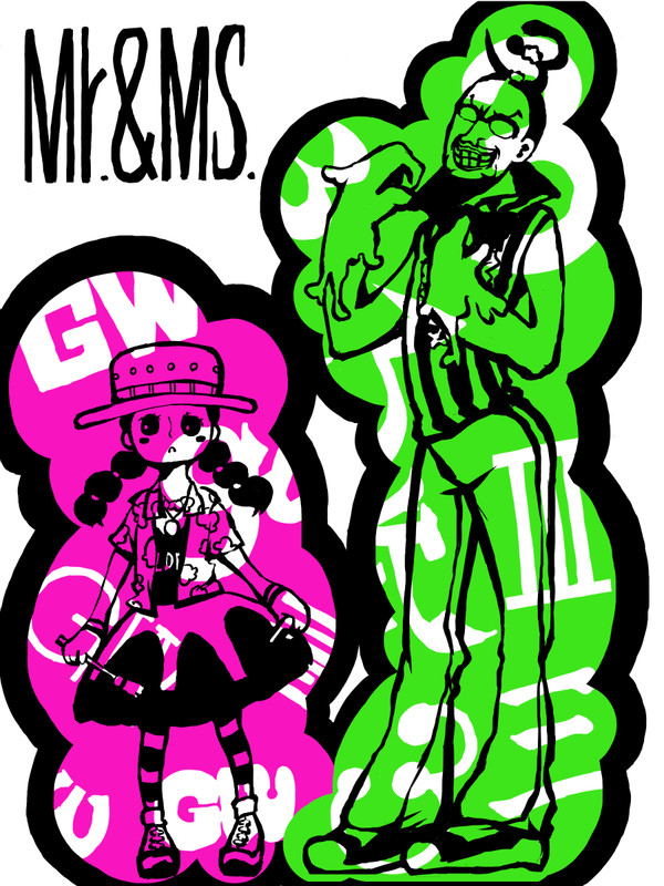 3ペア