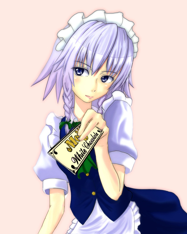 明治ホワイトチョコ