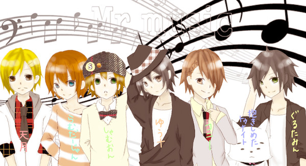 Mr.music