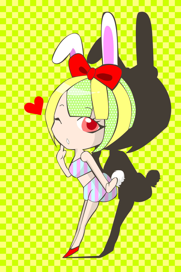 バニーちゃん