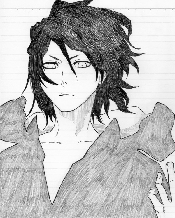 BLEACHのキャラ(8)