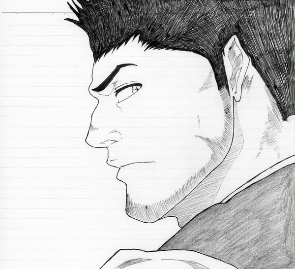 BLEACHのキャラ(9)