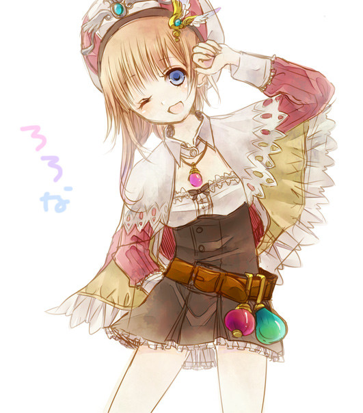 ロロナ