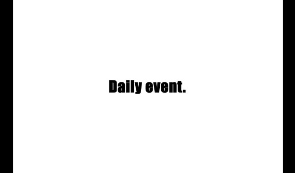【腐向け】Daily event。【なり誕】