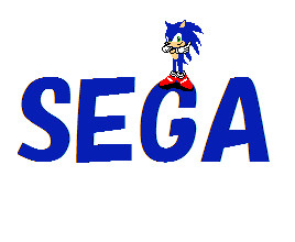ドット絵ソニック
