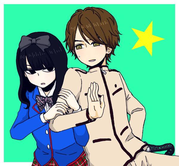 「逃げちゃダメ」　